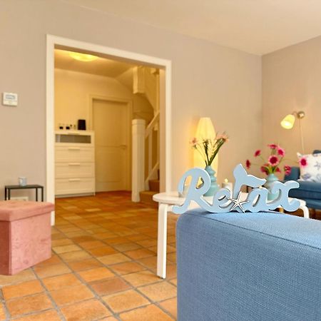 Haus Inselglueck Zentral In Βέστερλαντ Εξωτερικό φωτογραφία
