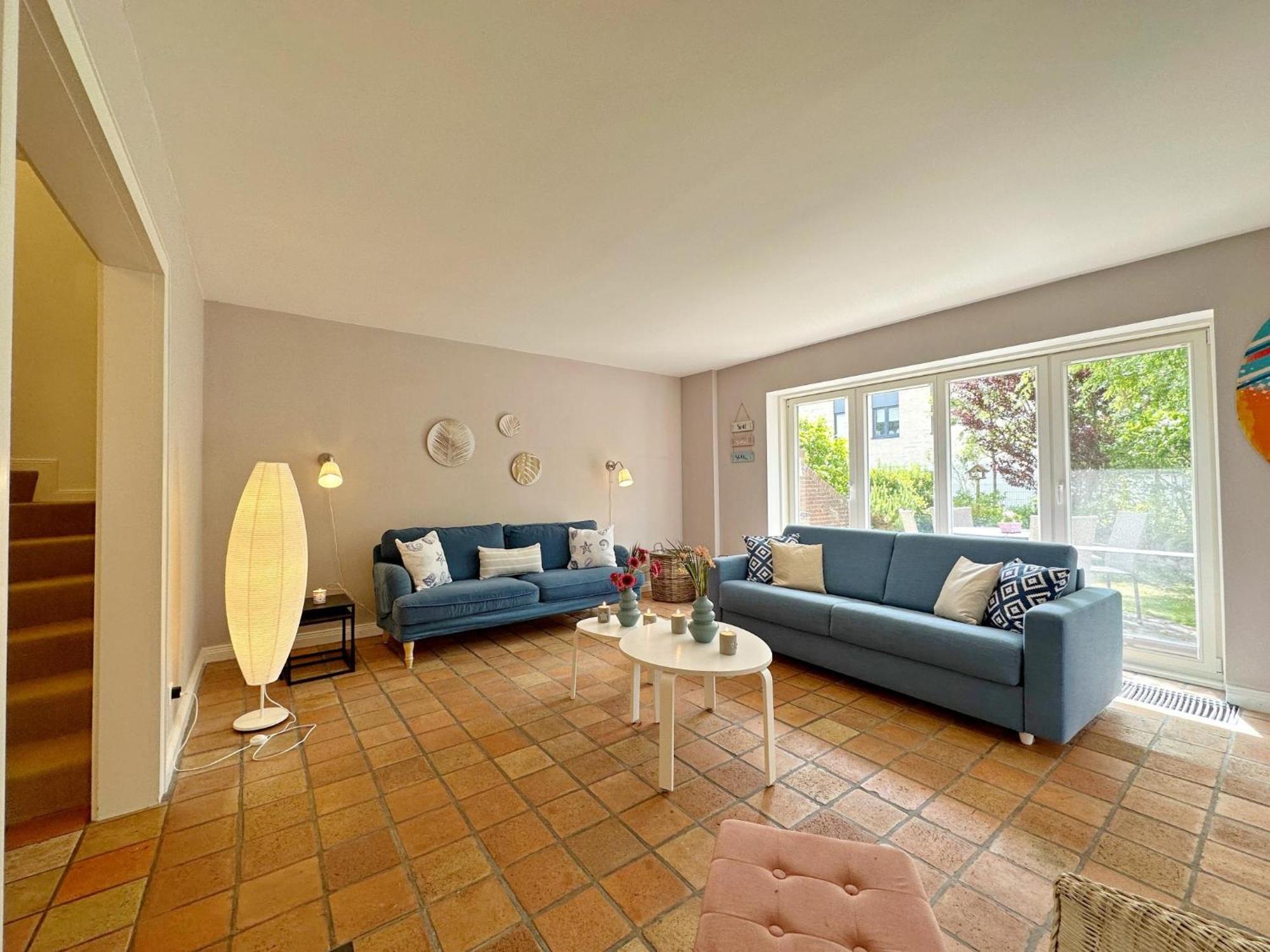 Haus Inselglueck Zentral In Βέστερλαντ Εξωτερικό φωτογραφία