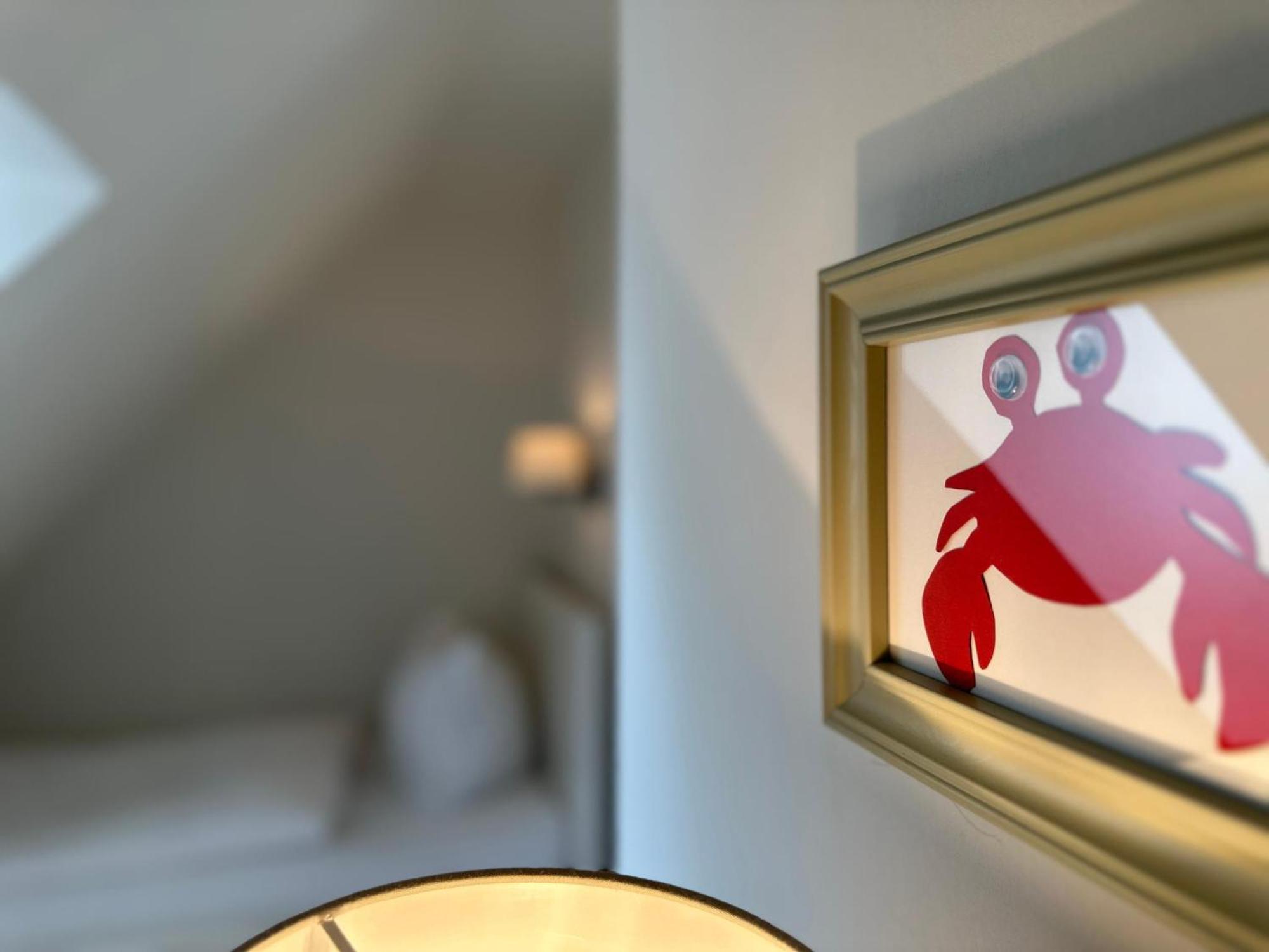 Haus Inselglueck Zentral In Βέστερλαντ Εξωτερικό φωτογραφία