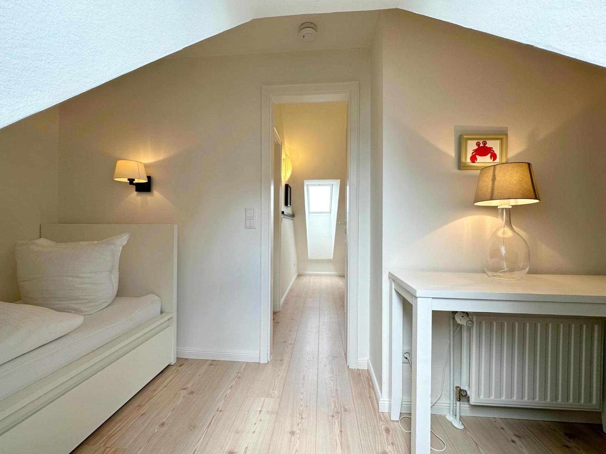 Haus Inselglueck Zentral In Βέστερλαντ Εξωτερικό φωτογραφία
