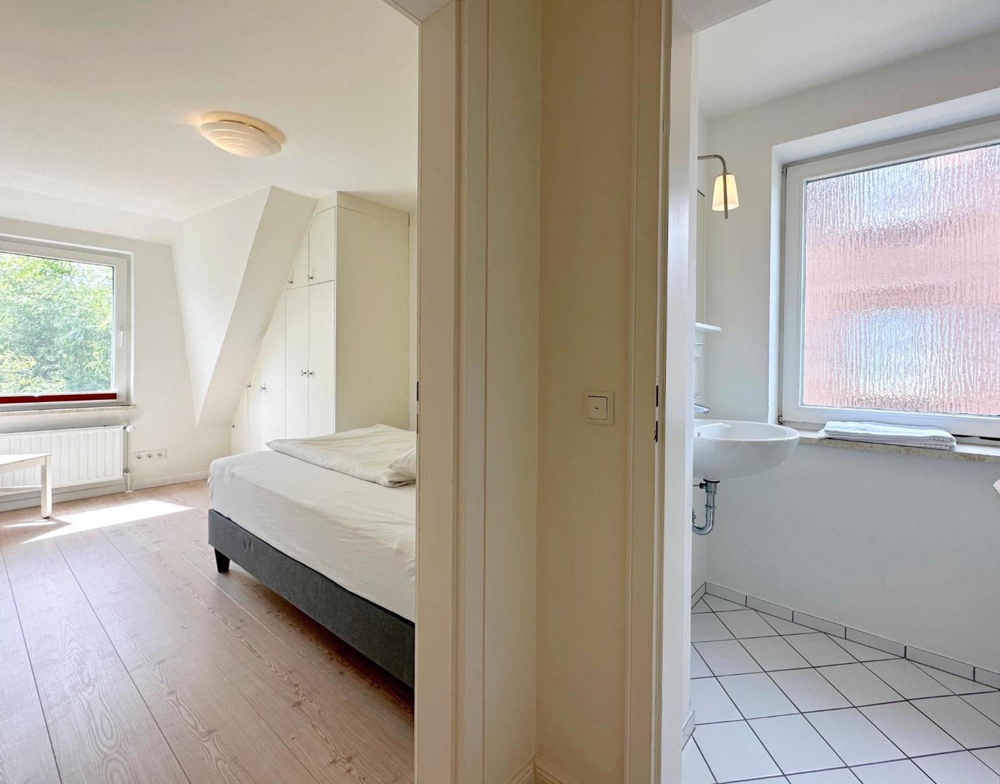 Haus Inselglueck Zentral In Βέστερλαντ Εξωτερικό φωτογραφία