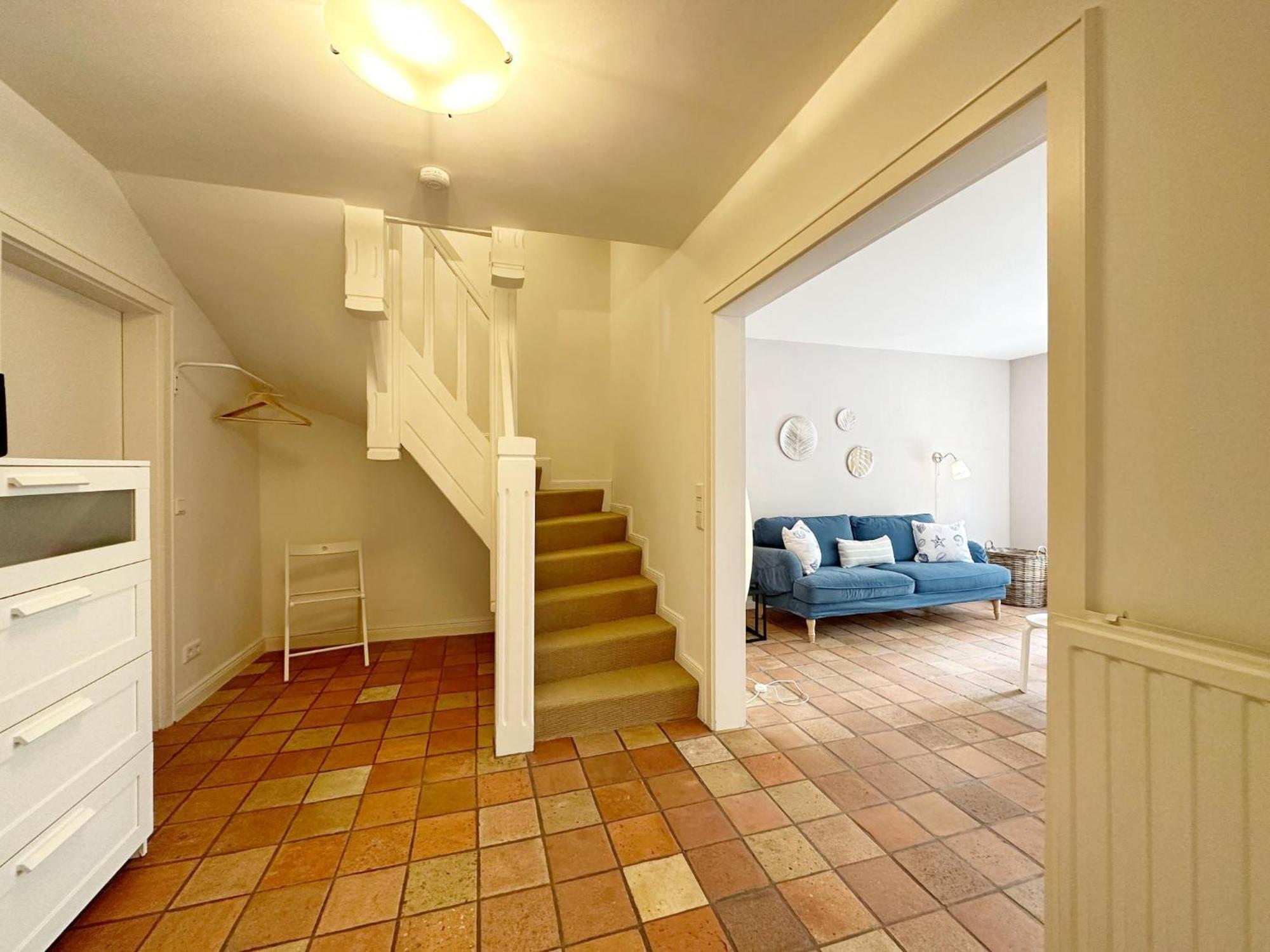 Haus Inselglueck Zentral In Βέστερλαντ Εξωτερικό φωτογραφία