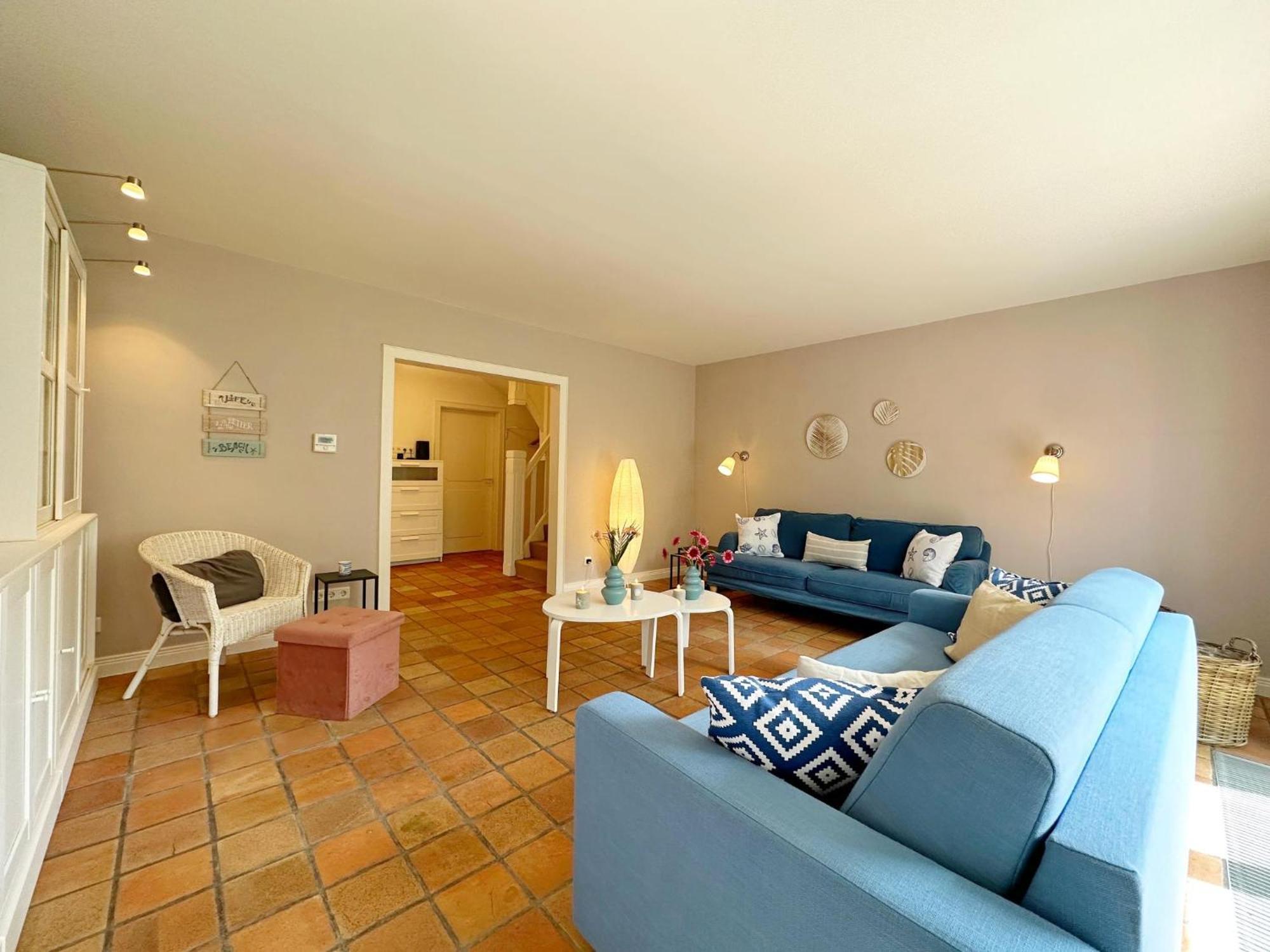 Haus Inselglueck Zentral In Βέστερλαντ Εξωτερικό φωτογραφία