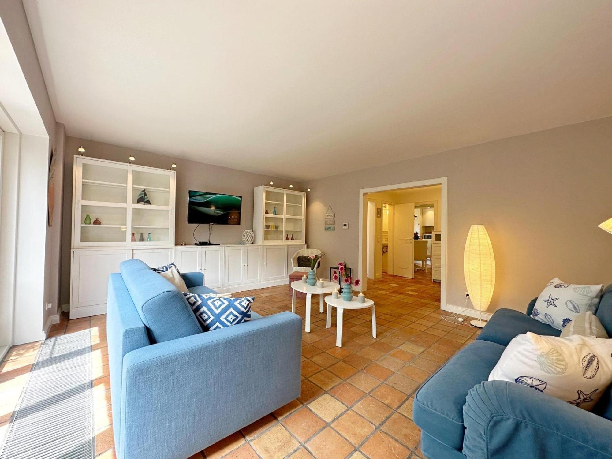 Haus Inselglueck Zentral In Βέστερλαντ Εξωτερικό φωτογραφία